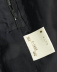 BURBERRY Navy Skirt