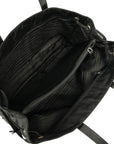PRADA Nylon Tote Bag / Handbag