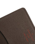 LOUIS VUITTON Damier Enveloppe Cartes De Visite OTHER ACCESSORY N62920