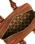 GUCCI GG Pattern Handbag