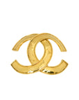 CHANEL Coco Mark Brooch
