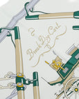 HERMES Carre 70 Paronnier Scarf