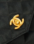 CHANEL 1986-1988 Matelassé Shoulder Bag