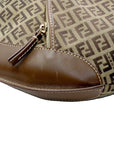 FENDI Zucchini Handbag