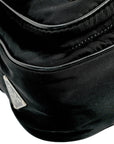PRADA Nylon Shoulder Bag/Handbag 2Way