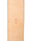 LOUIS VUITTON Monogram BeltM9274W
