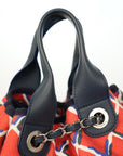 CHANEL Coco Beach Handbag/Backpack 2Way