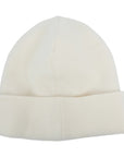 CHANEL Knit Hat With Coco Mark