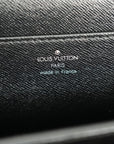 LOUIS VUITTON Taiga Moscova Business Bag M30032