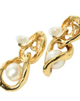 CHANEL Coco Mark Earrings