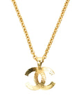 CHANEL CC Necklace