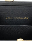 FENDI Pecan Coin Case