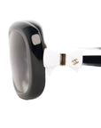 CHANEL Ribbon-adorned Temple Sunglass