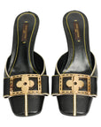 LOUIS VUITTON Suhali Line Mules