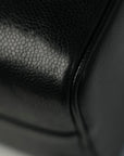 CHANEL 1996–1997 Caviar Leather Vanity Handbag