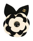 CHANEL Camellia Brooch