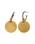 CHANEL 2001 Earring studs