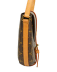 LOUIS VUITTON Monogram Chantilly GM M51232 Shoulder Bag