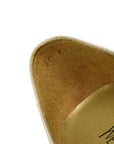 YVES SAINT LAURENT Pumps with Ribbon