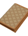 CELINE Macadam Card Case