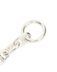 HERMES Ag925 Chaîne d’Ancre MM 15-Link Bracelet