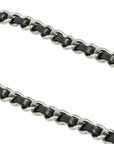 CHANEL 2012-2013 Matelassé Chain Lambskin Shoulder Bag
