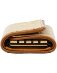 LOUIS VUITTON Monogram Mini Key Holder M92432