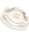 TIFFANY & CO. SV925 Elsa Peretti Ring