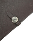 HERMES Dogon Duo Long Wallet