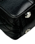 CHANEL 2008-2009 Nylon Paris-New York Tote Bag/Shoulder Bag