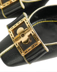 LOUIS VUITTON Suhali Line Mules