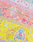 HERMES Carre 45 In the Land of Blooming Birds Scarf