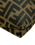 FENDI Zucca Shoulder Bag