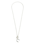 HERMES SV925 Amulette Necklace