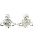 VIVIENNE WESTWOOD Diamante Earrings