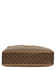 CELINE Macadam Shoulder Bag