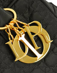 CHRISTIAN DIOR Lady Dior Cannage Handbag