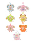 DIMIEMIE Seasons Song Series Plush Pendant