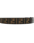FENDI Zucca Belt