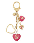 LOUIS VUITTON Bijou Sac Cool Keychain M65759