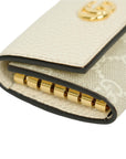 GUCCI GG Supreme Key Case