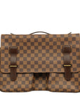 LOUIS VUITTON Damier Broadway Shoulder Bag N42270