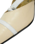 YVES SAINT LAURENT Pumps with Ribbon
