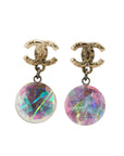 CHANEL Coco Mark Earring