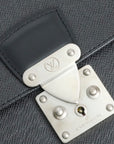 LOUIS VUITTON Taiga Moscova Business Bag M30032