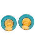 CHANEL Coco Mark Earrings