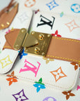 LOUIS VUITTON Monogram Multicolor Speedy 30 M92643