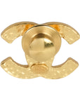 CHANEL Coco Mark Brooch