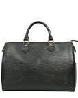 LOUIS VUITTON Epi Spidi 30 Boston Handbag M59022