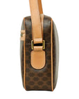 CELINE Macadam Shoulder Bag